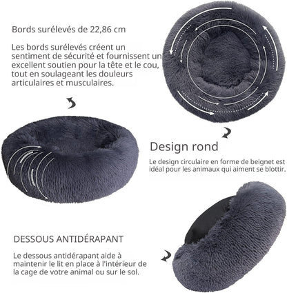 Lit confortable pour petit chien