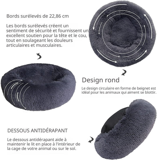 Lit confortable pour petit chien