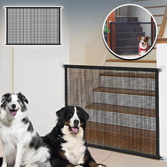 Barriere de sécurioté chien